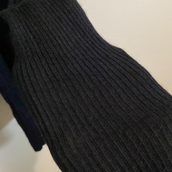 LINE The Label Cashmere Modal Blend Cardigan Sweater - Picture 5 of 8